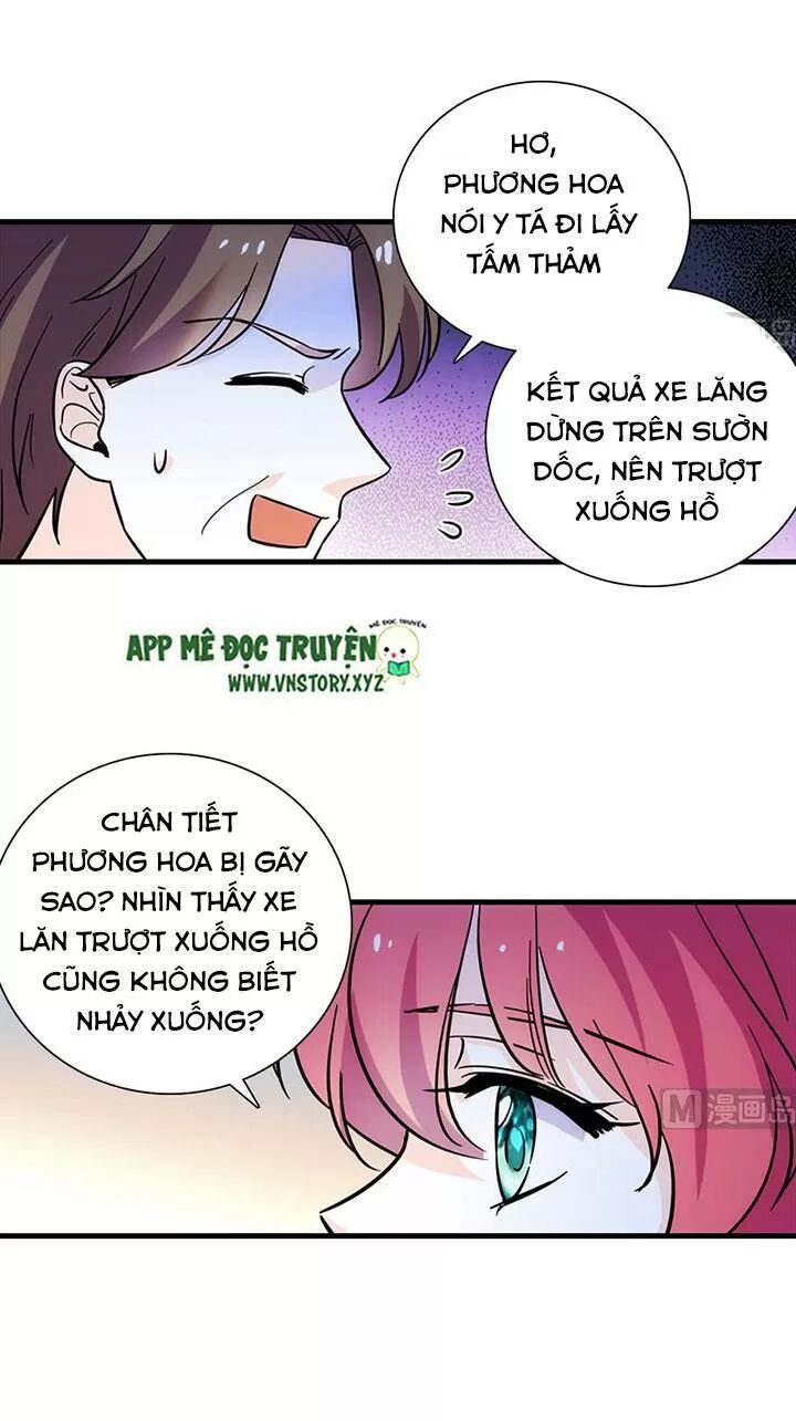 Ngọt ngào uy vũ: Boss sủng đến nghiện: Chapter 182