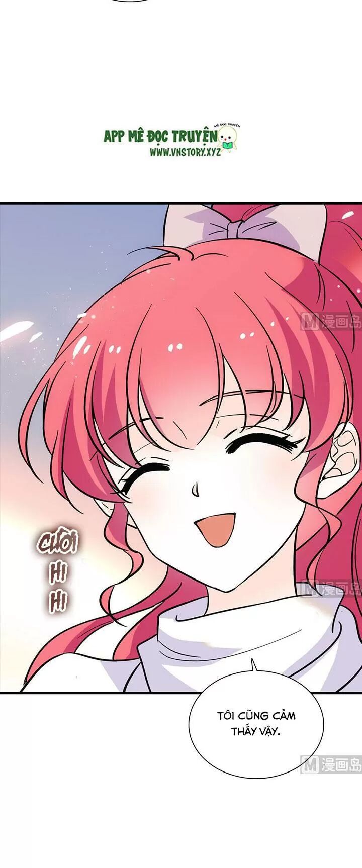 Ngọt ngào uy vũ: Boss sủng đến nghiện: Chapter 182