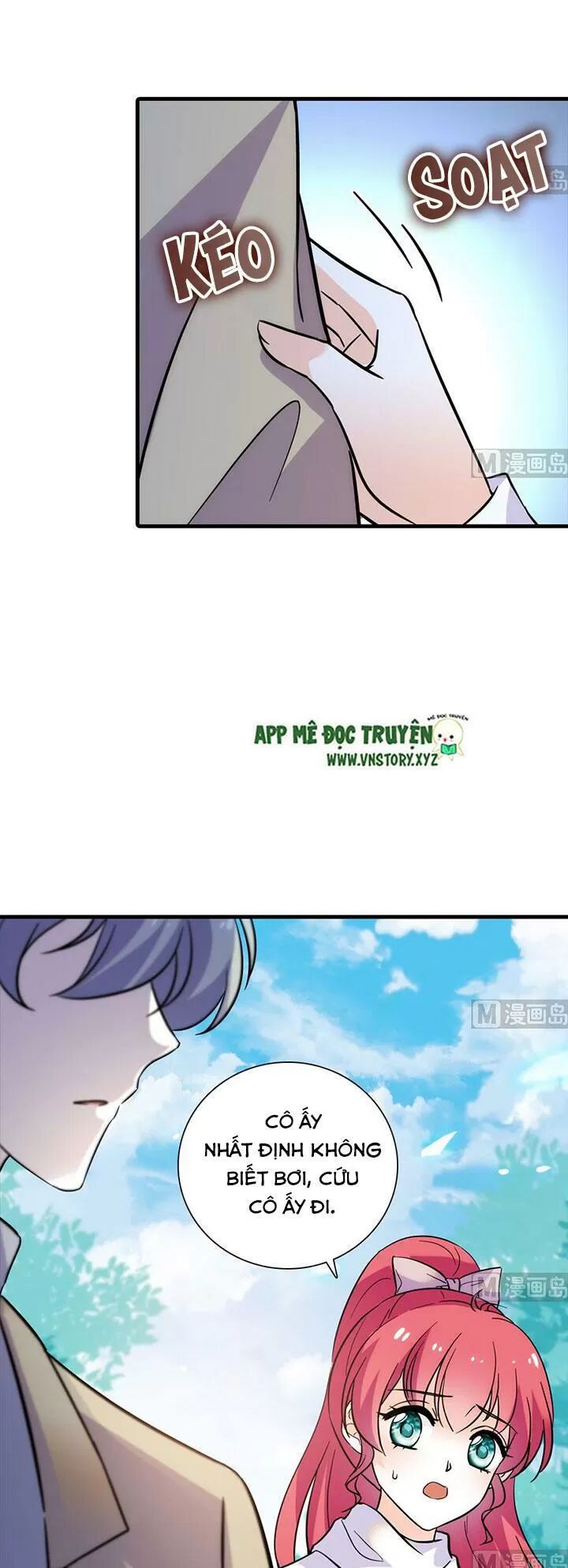 Ngọt ngào uy vũ: Boss sủng đến nghiện: Chapter 182