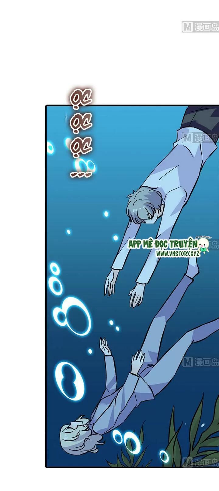 Ngọt ngào uy vũ: Boss sủng đến nghiện: Chapter 182