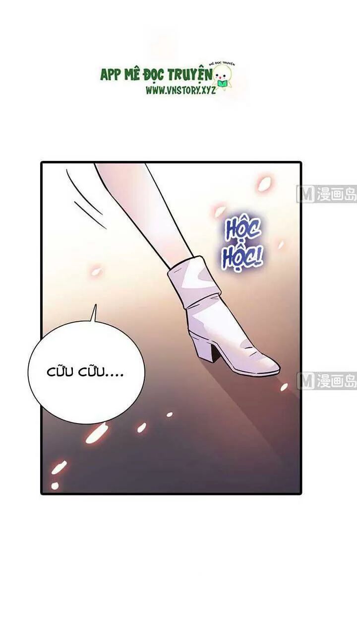 Ngọt ngào uy vũ: Boss sủng đến nghiện: Chapter 183