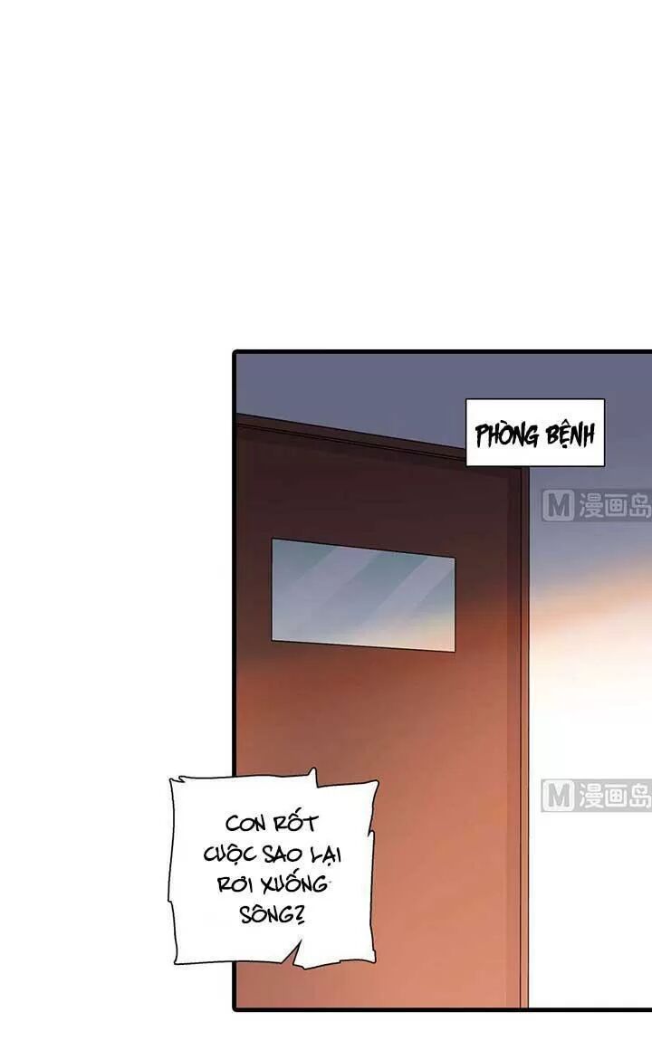 Ngọt ngào uy vũ: Boss sủng đến nghiện: Chapter 183