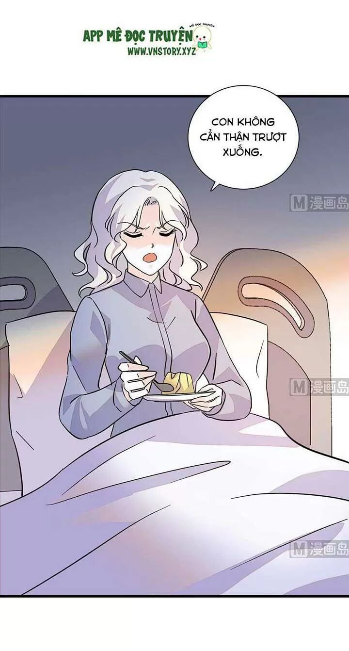 Ngọt ngào uy vũ: Boss sủng đến nghiện: Chapter 183