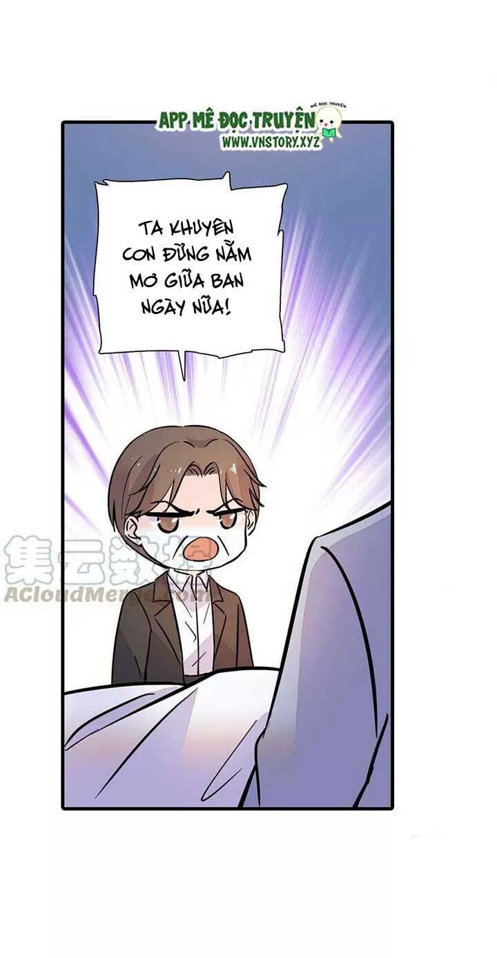 Ngọt ngào uy vũ: Boss sủng đến nghiện: Chapter 183