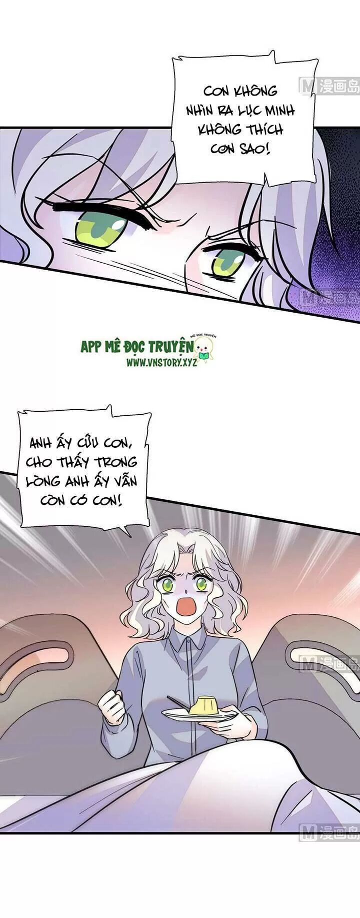 Ngọt ngào uy vũ: Boss sủng đến nghiện: Chapter 183