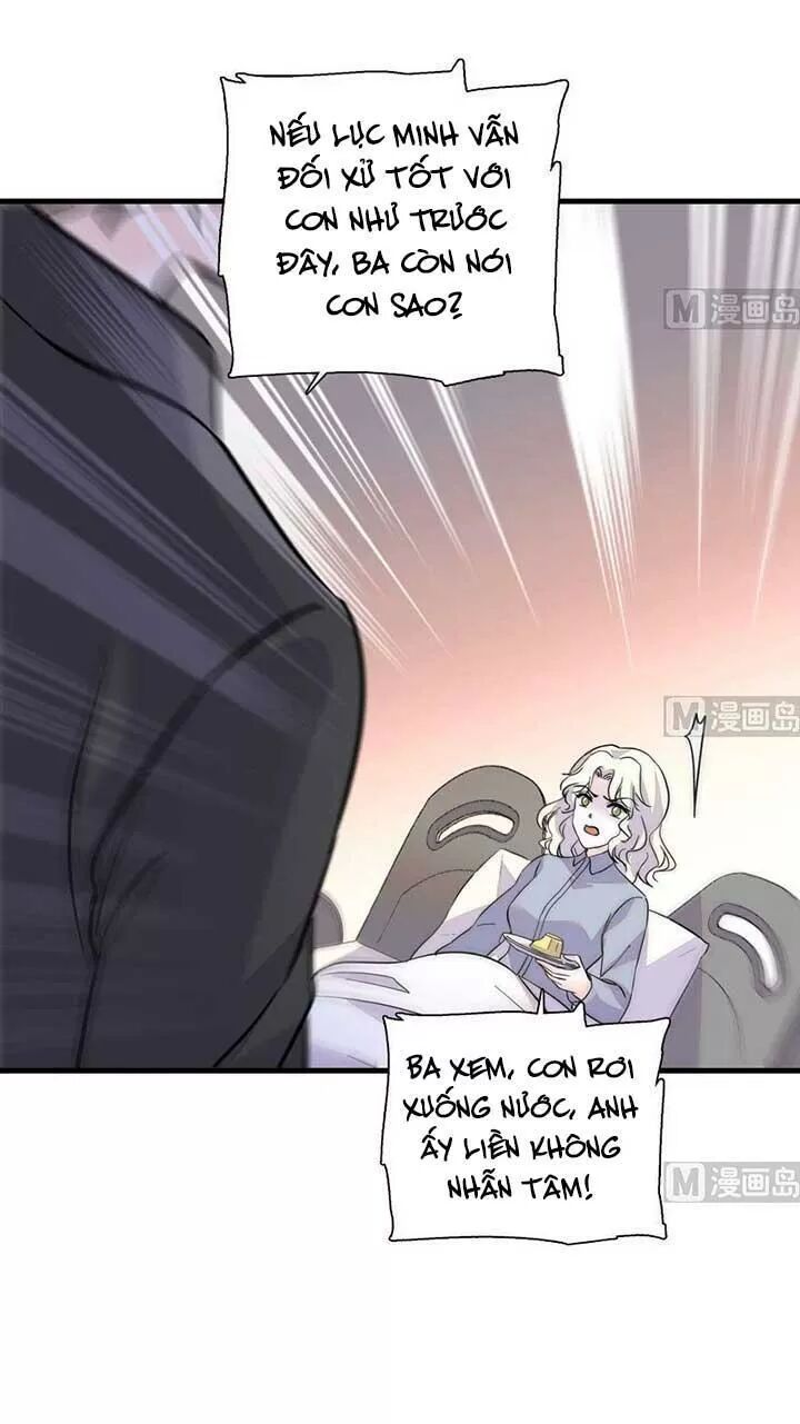 Ngọt ngào uy vũ: Boss sủng đến nghiện: Chapter 183