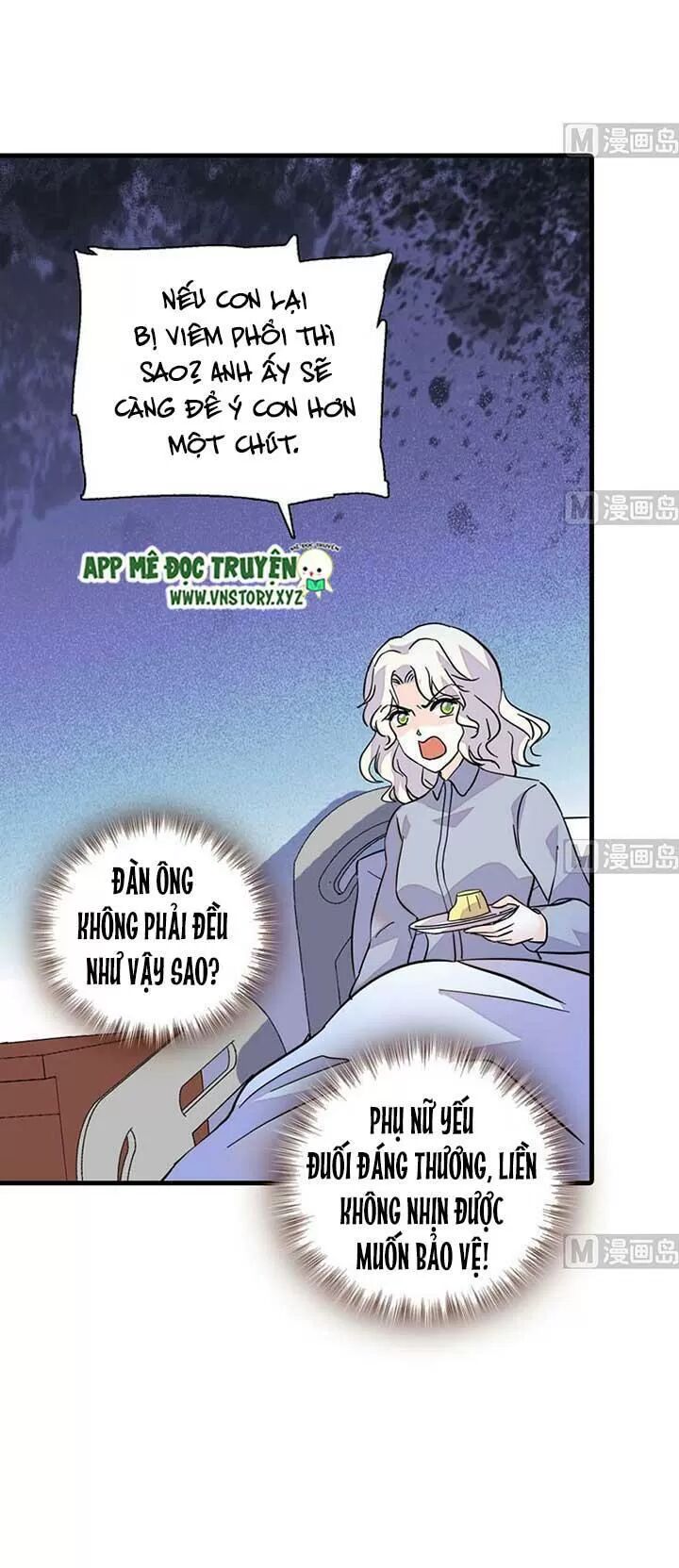 Ngọt ngào uy vũ: Boss sủng đến nghiện: Chapter 183