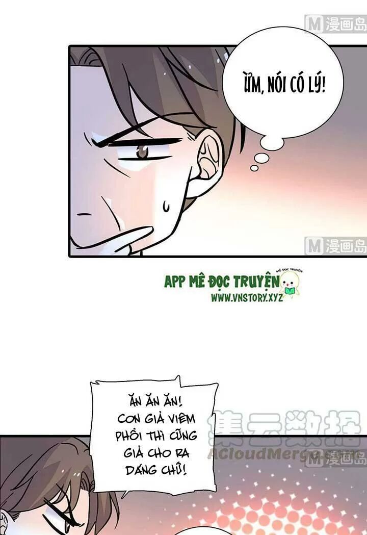 Ngọt ngào uy vũ: Boss sủng đến nghiện: Chapter 183