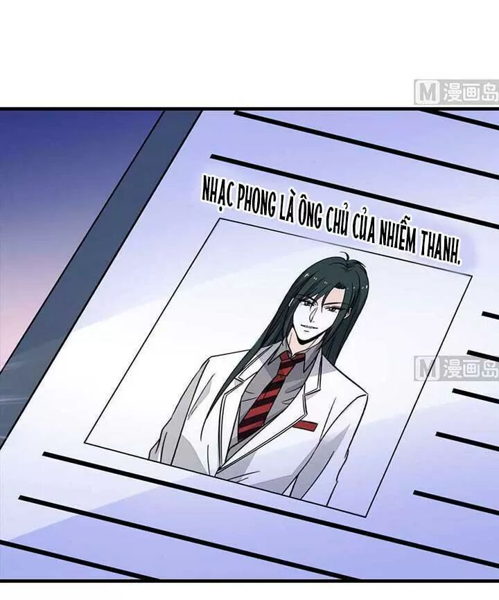 Ngọt ngào uy vũ: Boss sủng đến nghiện: Chapter 183