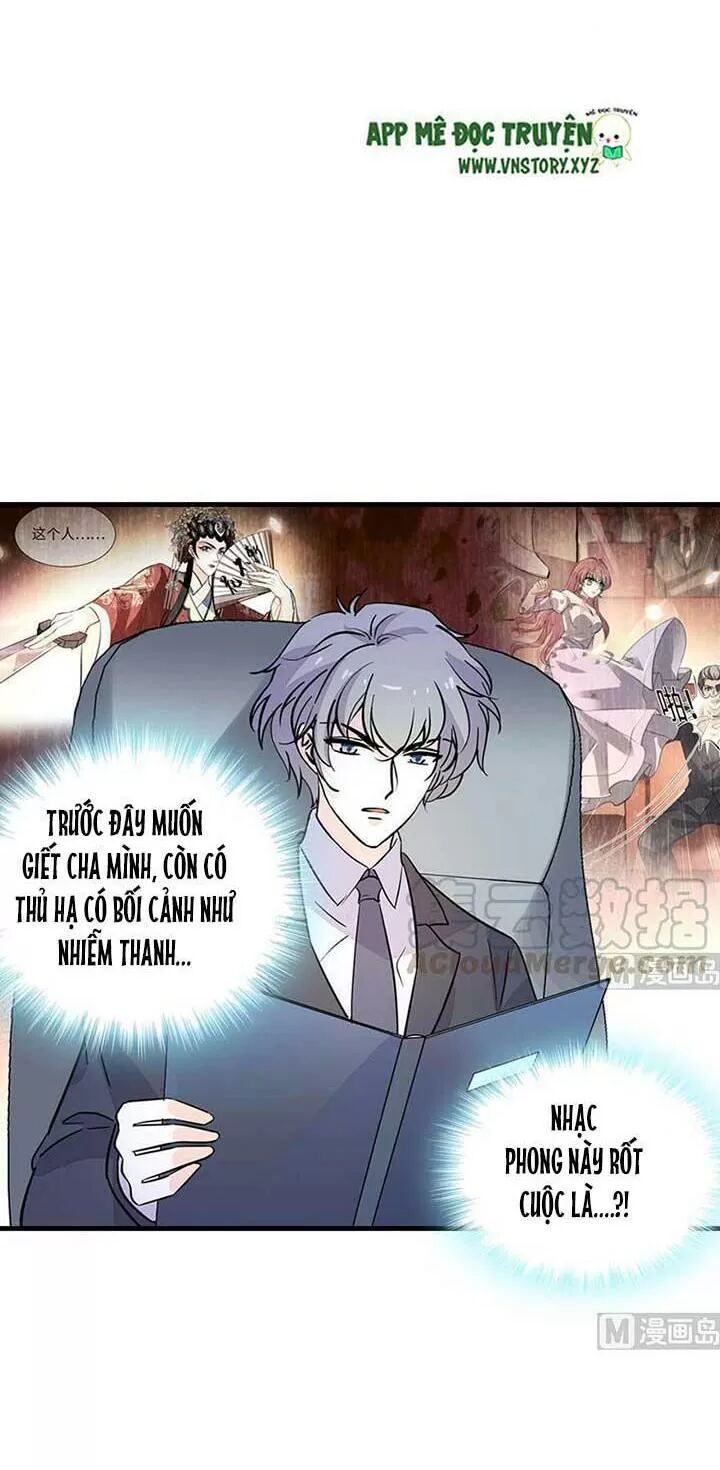 Ngọt ngào uy vũ: Boss sủng đến nghiện: Chapter 183