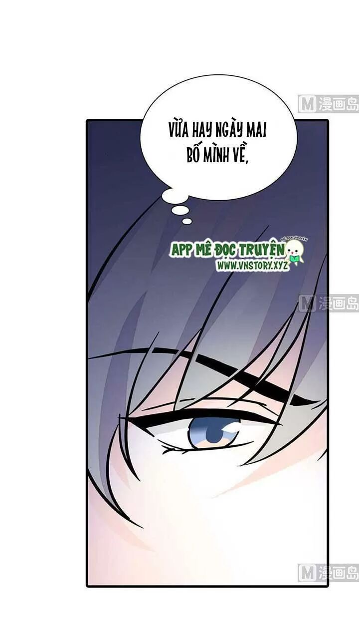 Ngọt ngào uy vũ: Boss sủng đến nghiện: Chapter 183