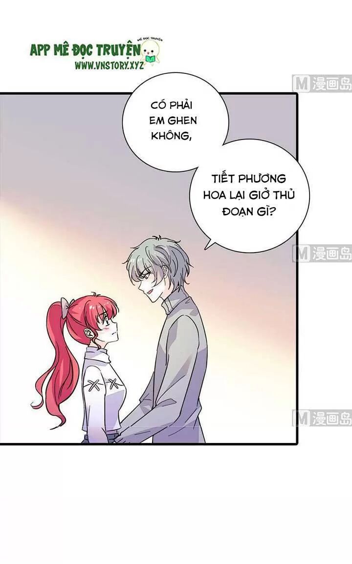 Ngọt ngào uy vũ: Boss sủng đến nghiện: Chapter 183