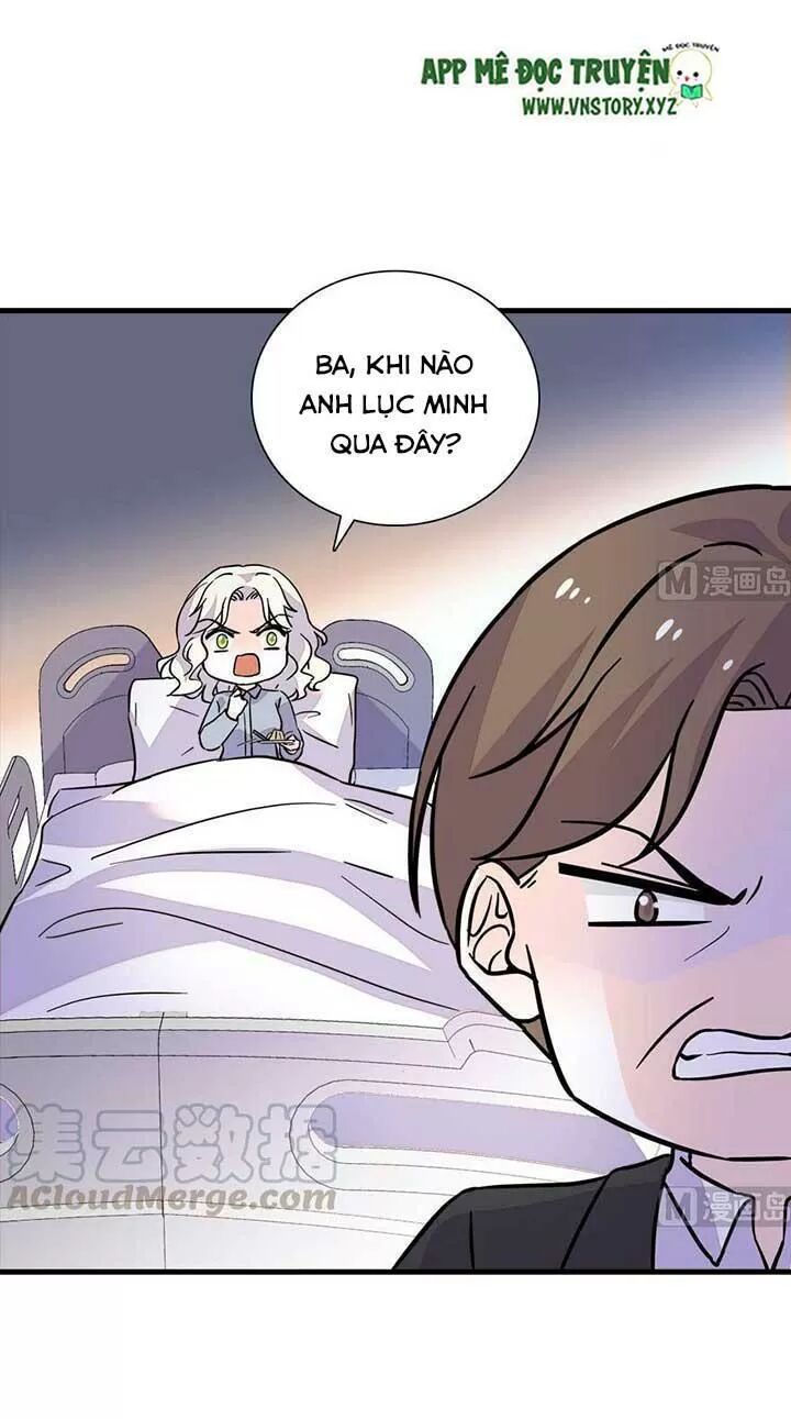 Ngọt ngào uy vũ: Boss sủng đến nghiện: Chapter 183