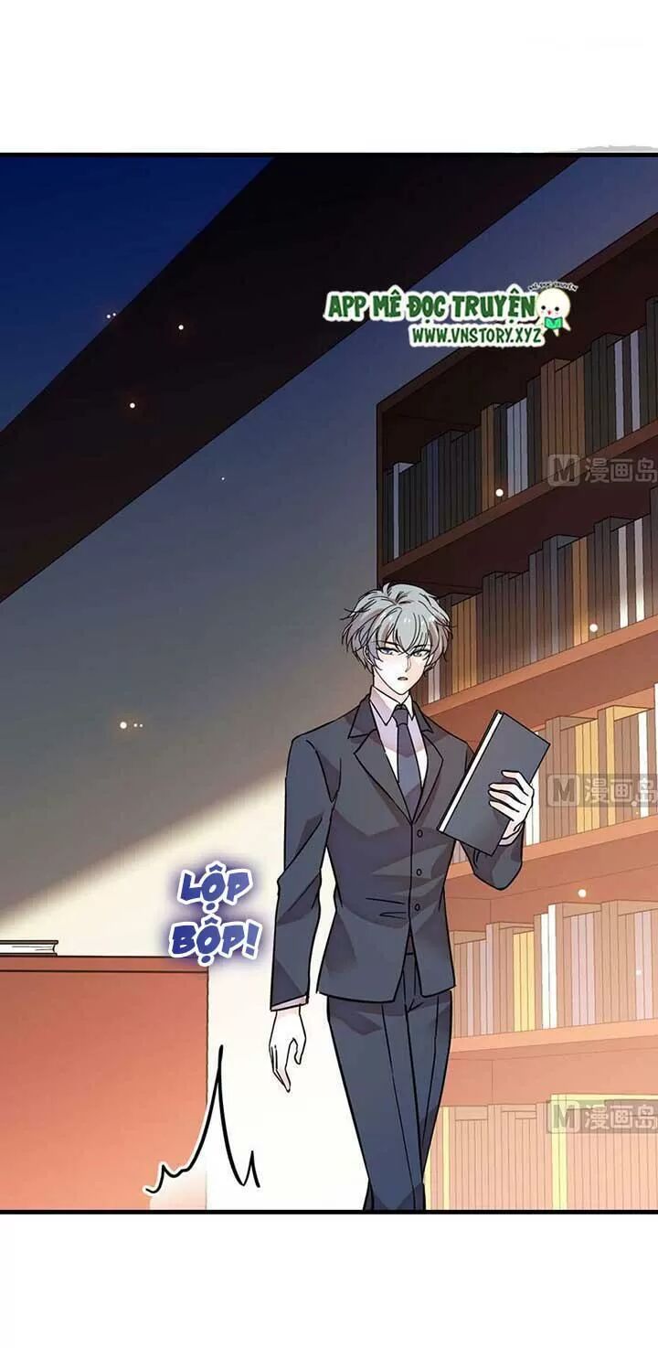 Ngọt ngào uy vũ: Boss sủng đến nghiện: Chapter 183