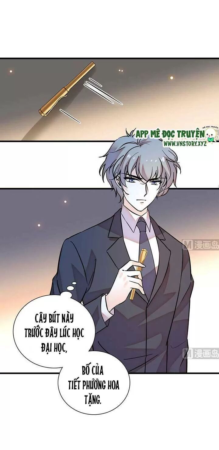 Ngọt ngào uy vũ: Boss sủng đến nghiện: Chapter 183