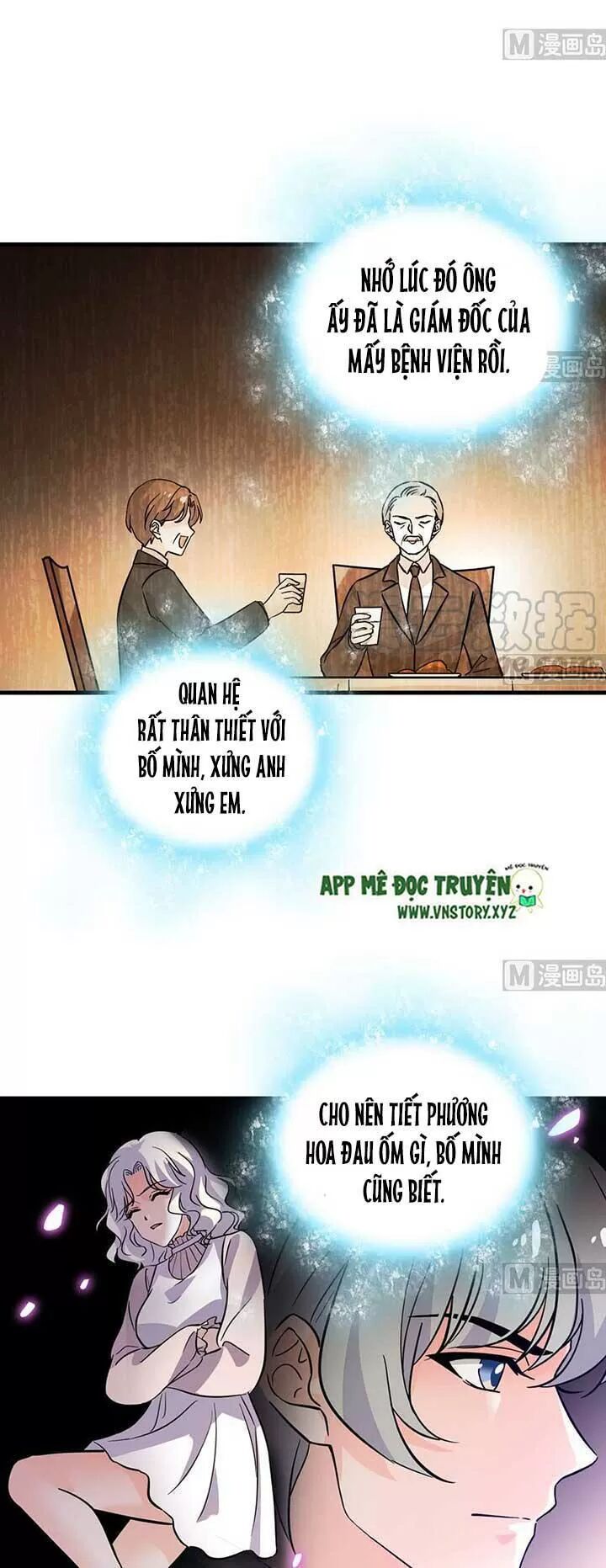 Ngọt ngào uy vũ: Boss sủng đến nghiện: Chapter 183