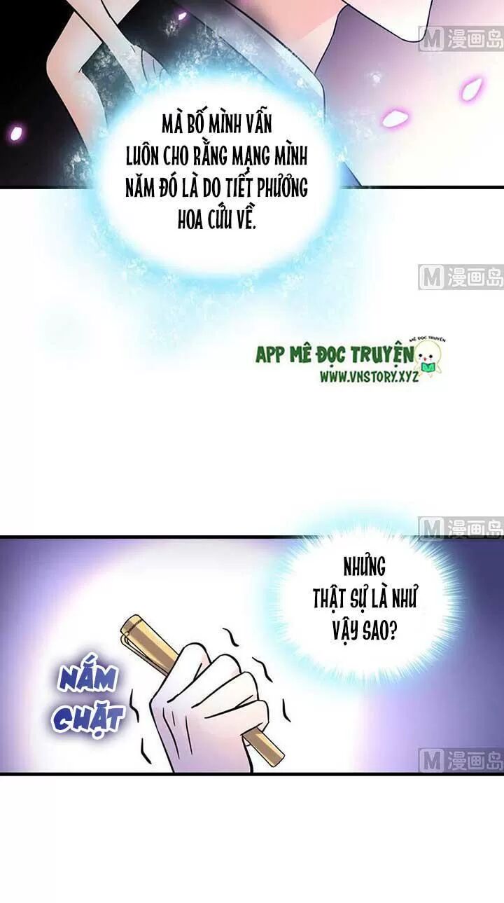 Ngọt ngào uy vũ: Boss sủng đến nghiện: Chapter 183