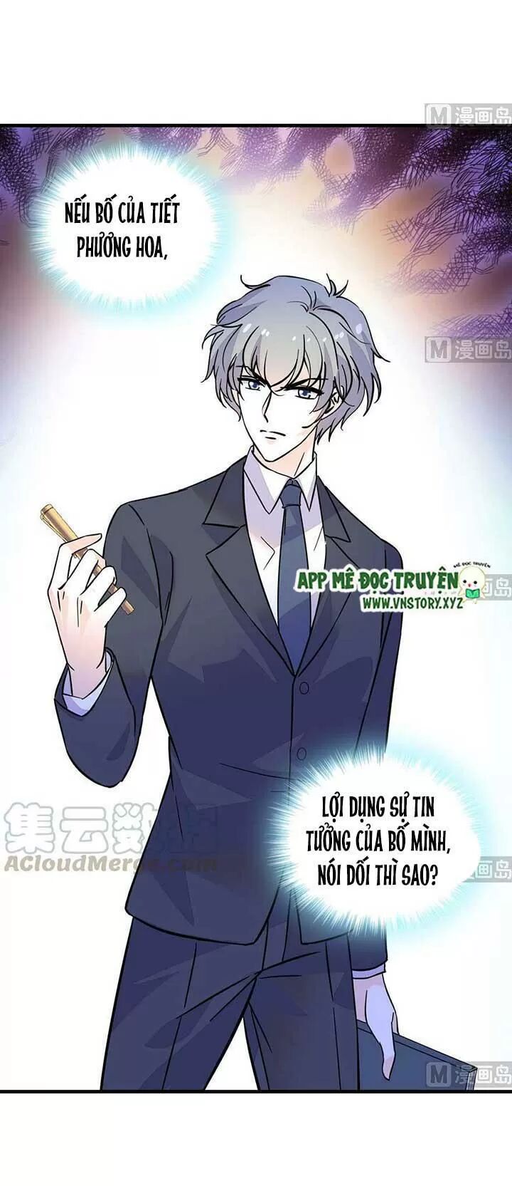 Ngọt ngào uy vũ: Boss sủng đến nghiện: Chapter 183