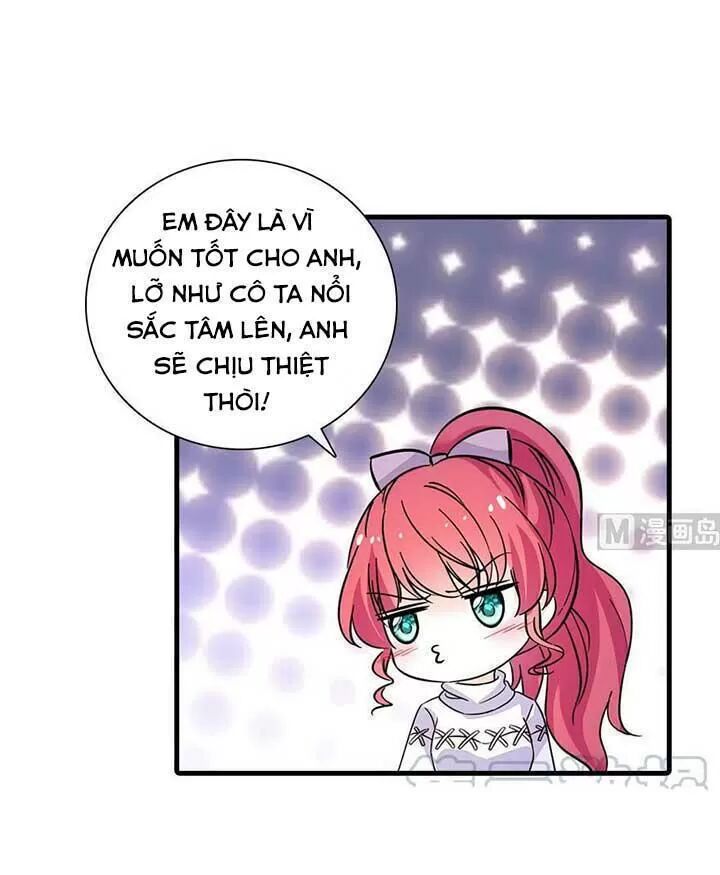Ngọt ngào uy vũ: Boss sủng đến nghiện: Chapter 183