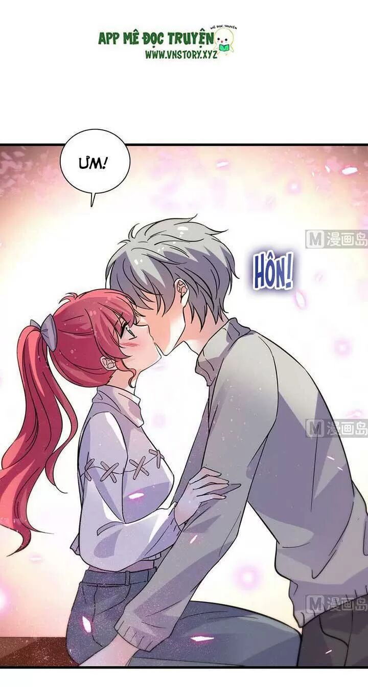 Ngọt ngào uy vũ: Boss sủng đến nghiện: Chapter 183