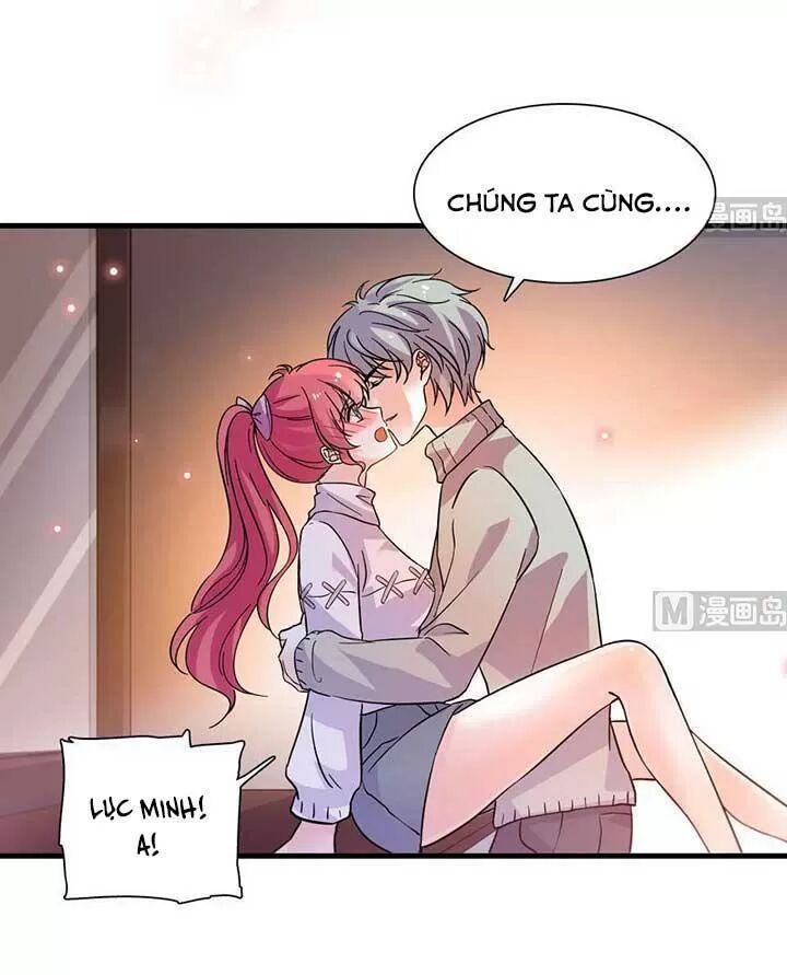 Ngọt ngào uy vũ: Boss sủng đến nghiện: Chapter 183