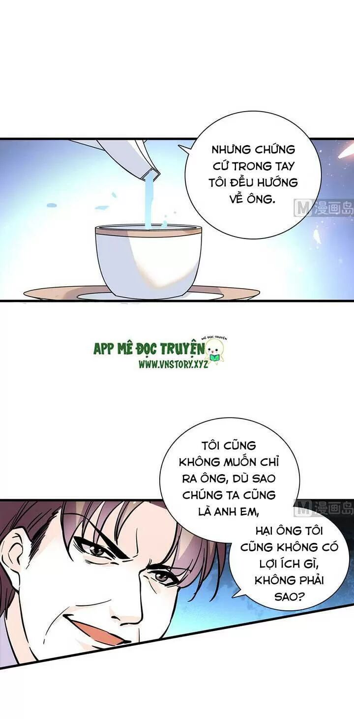 Ngọt ngào uy vũ: Boss sủng đến nghiện: Chapter 184