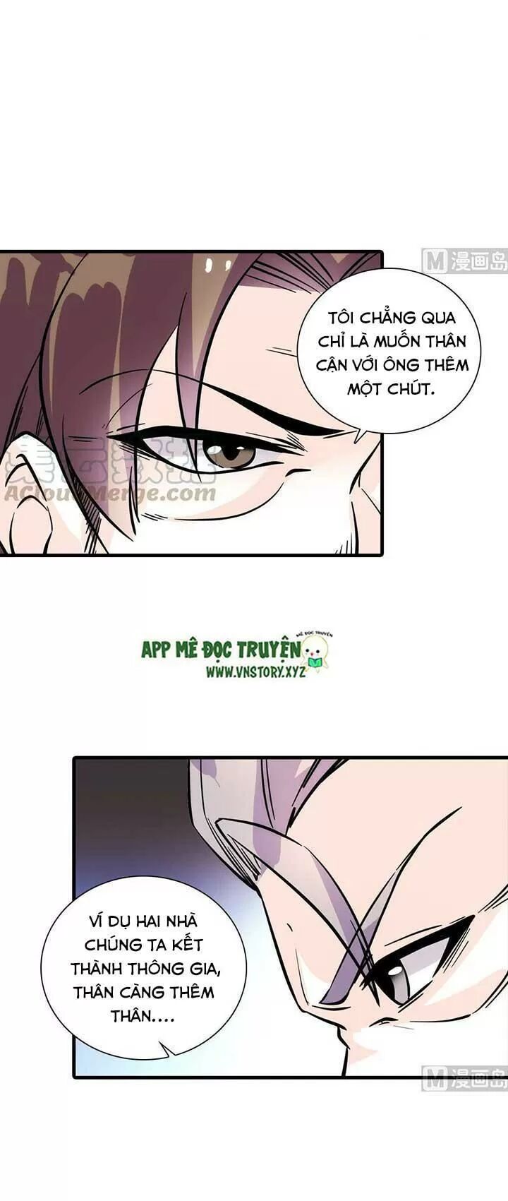 Ngọt ngào uy vũ: Boss sủng đến nghiện: Chapter 184