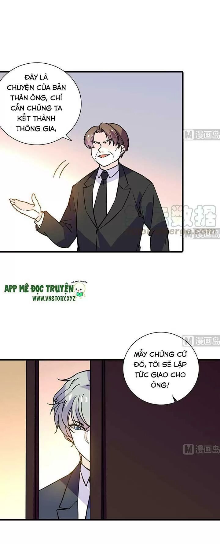 Ngọt ngào uy vũ: Boss sủng đến nghiện: Chapter 184