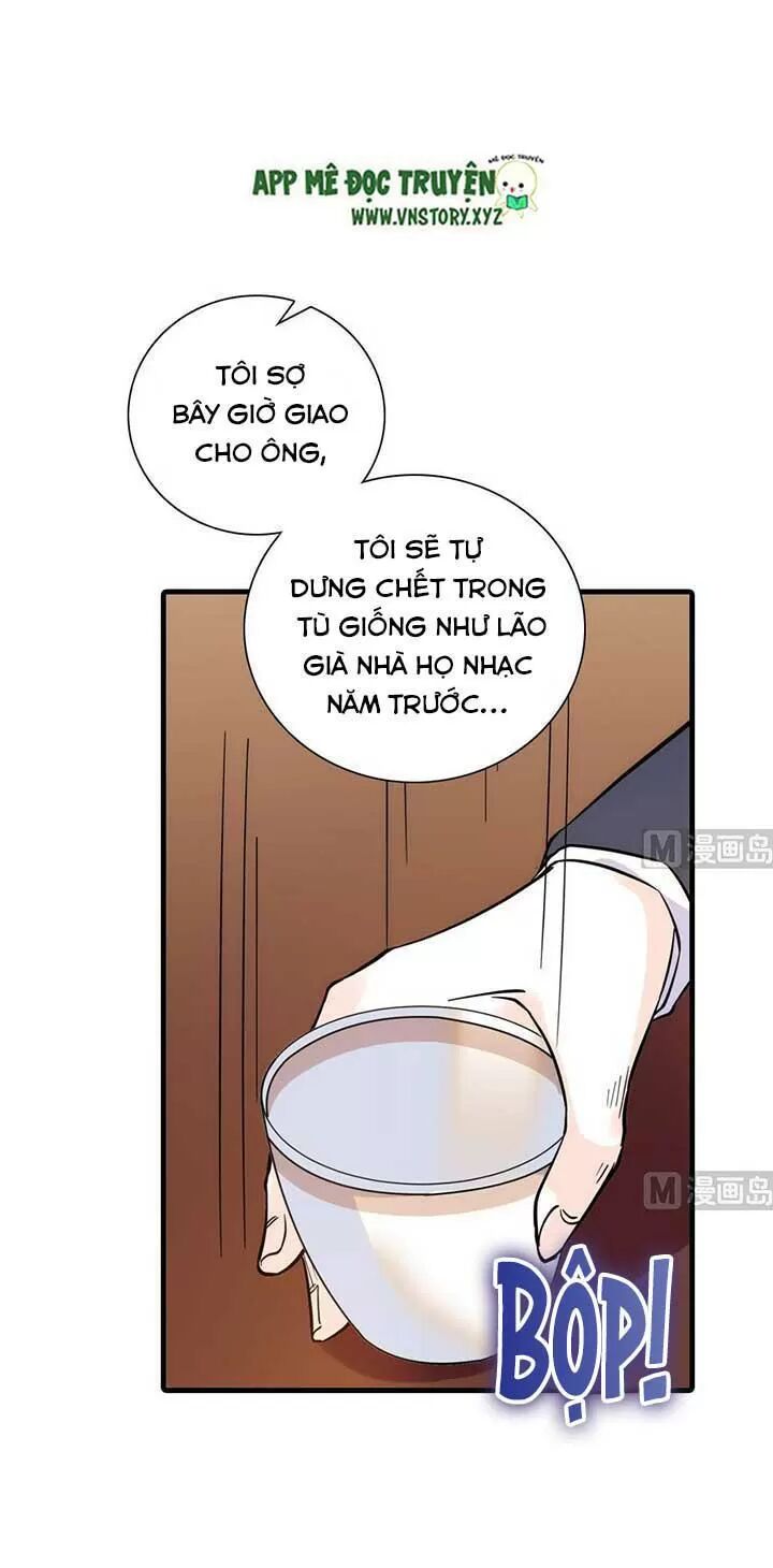 Ngọt ngào uy vũ: Boss sủng đến nghiện: Chapter 184
