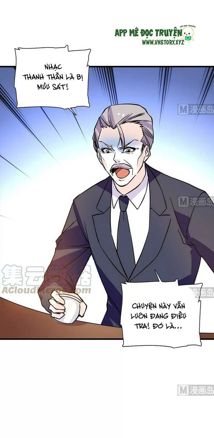 Ngọt ngào uy vũ: Boss sủng đến nghiện: Chapter 184