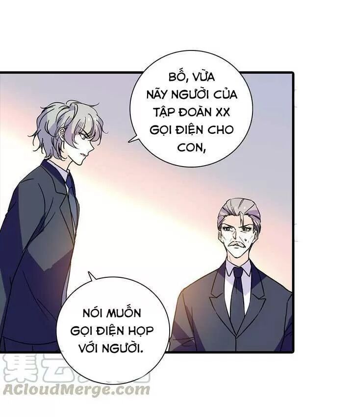 Ngọt ngào uy vũ: Boss sủng đến nghiện: Chapter 184