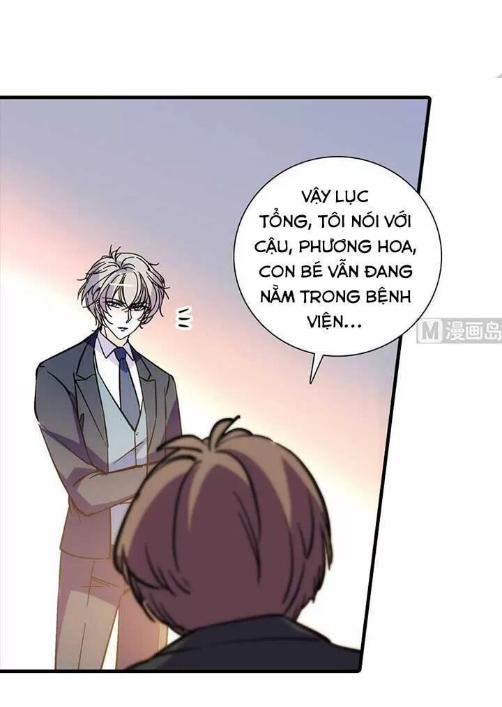 Ngọt ngào uy vũ: Boss sủng đến nghiện: Chapter 184