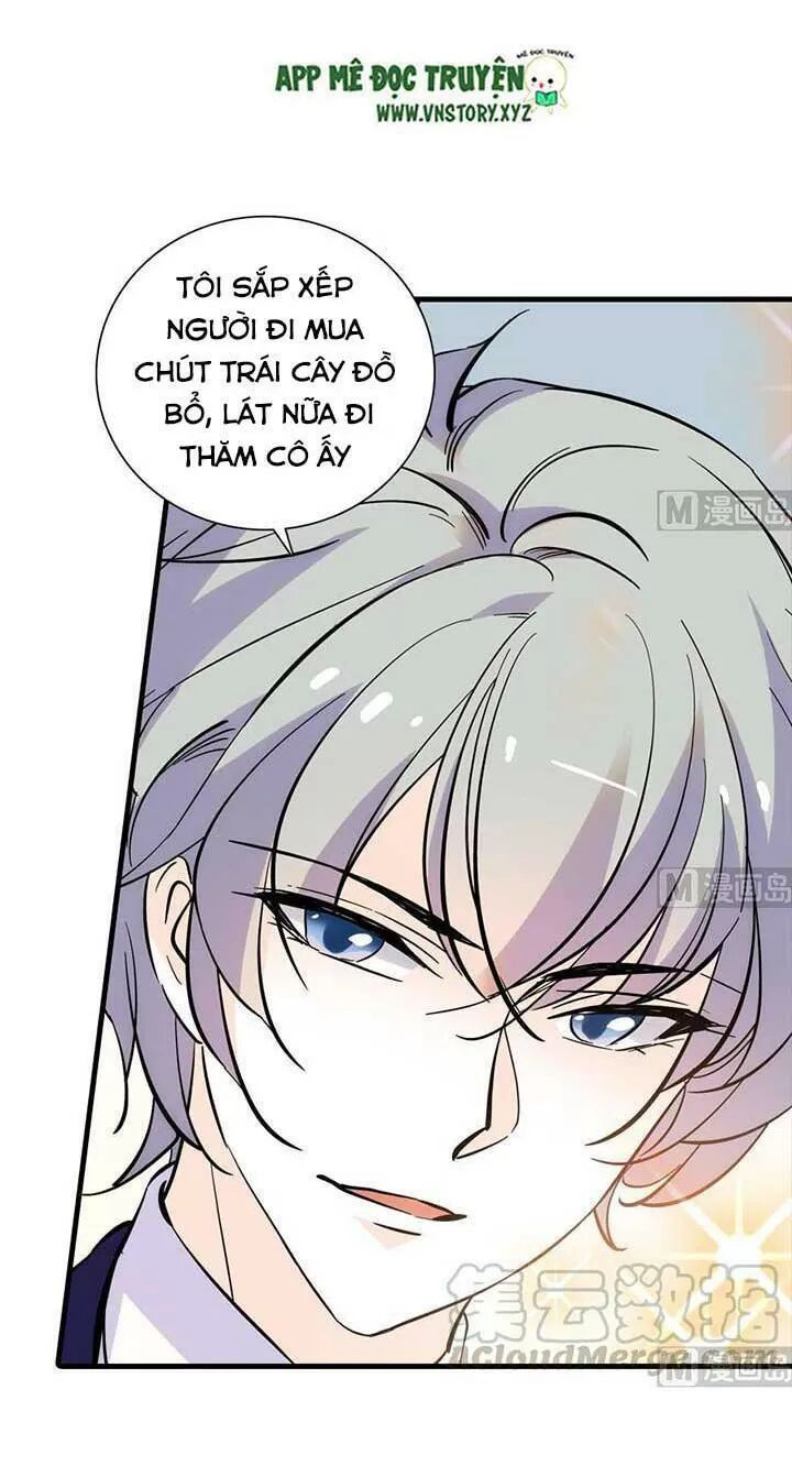 Ngọt ngào uy vũ: Boss sủng đến nghiện: Chapter 184