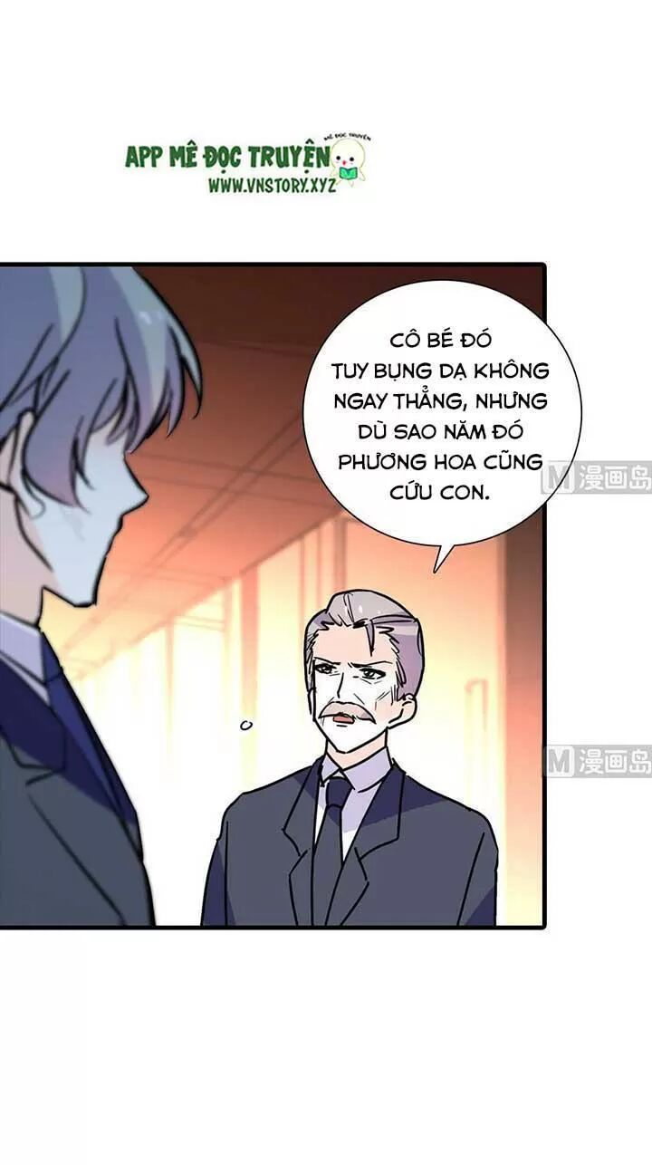 Ngọt ngào uy vũ: Boss sủng đến nghiện: Chapter 184