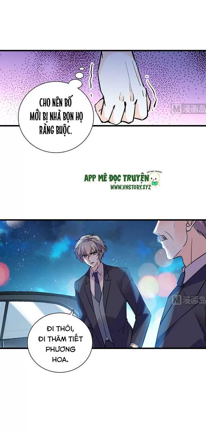 Ngọt ngào uy vũ: Boss sủng đến nghiện: Chapter 184