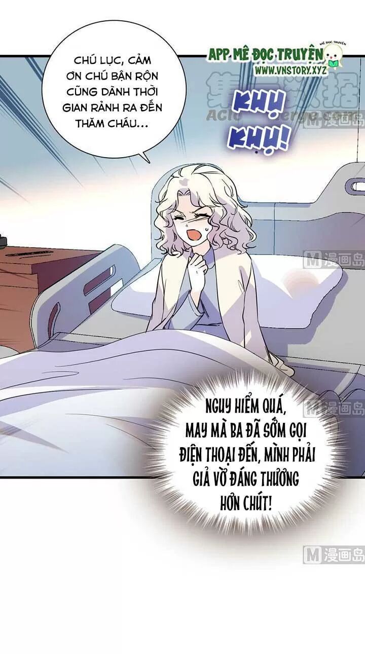 Ngọt ngào uy vũ: Boss sủng đến nghiện: Chapter 184