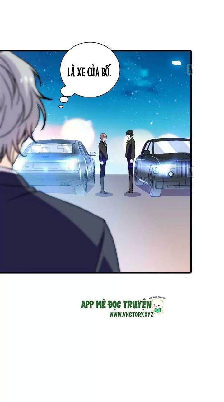 Ngọt ngào uy vũ: Boss sủng đến nghiện: Chapter 184