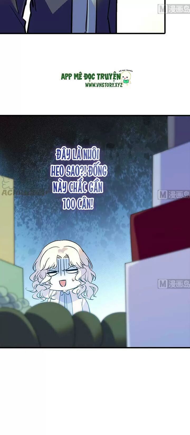Ngọt ngào uy vũ: Boss sủng đến nghiện: Chapter 184