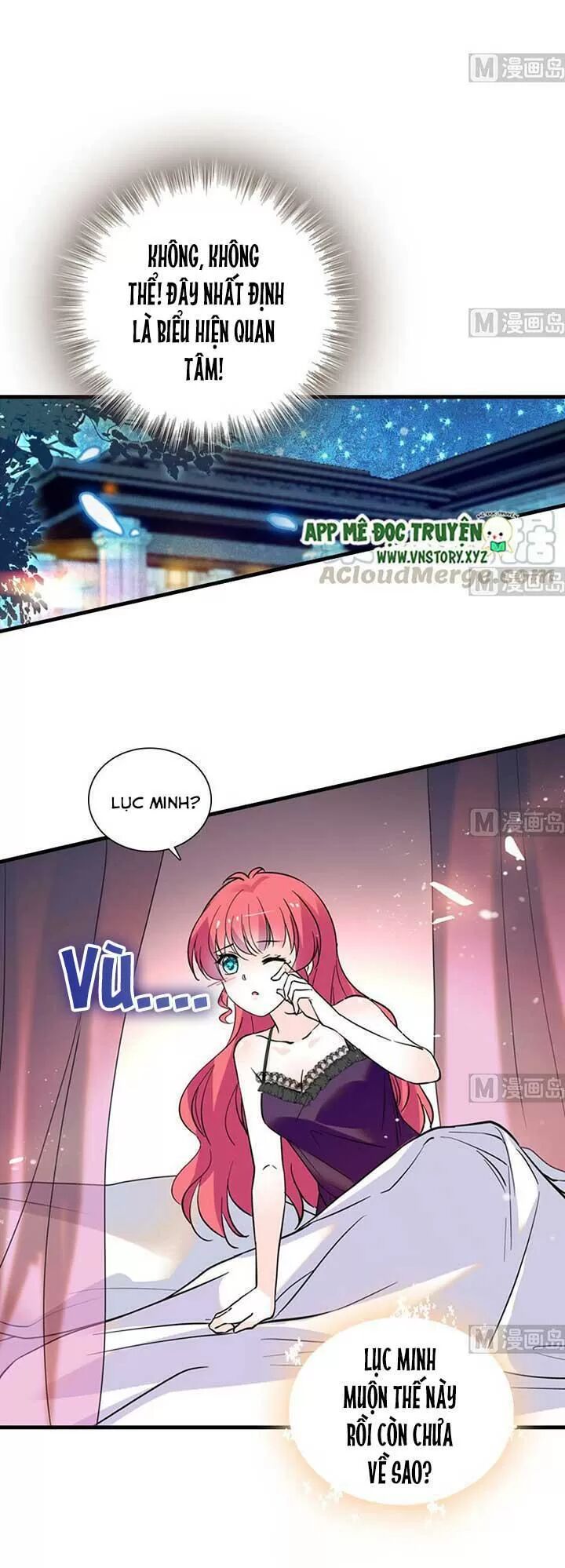 Ngọt ngào uy vũ: Boss sủng đến nghiện: Chapter 184