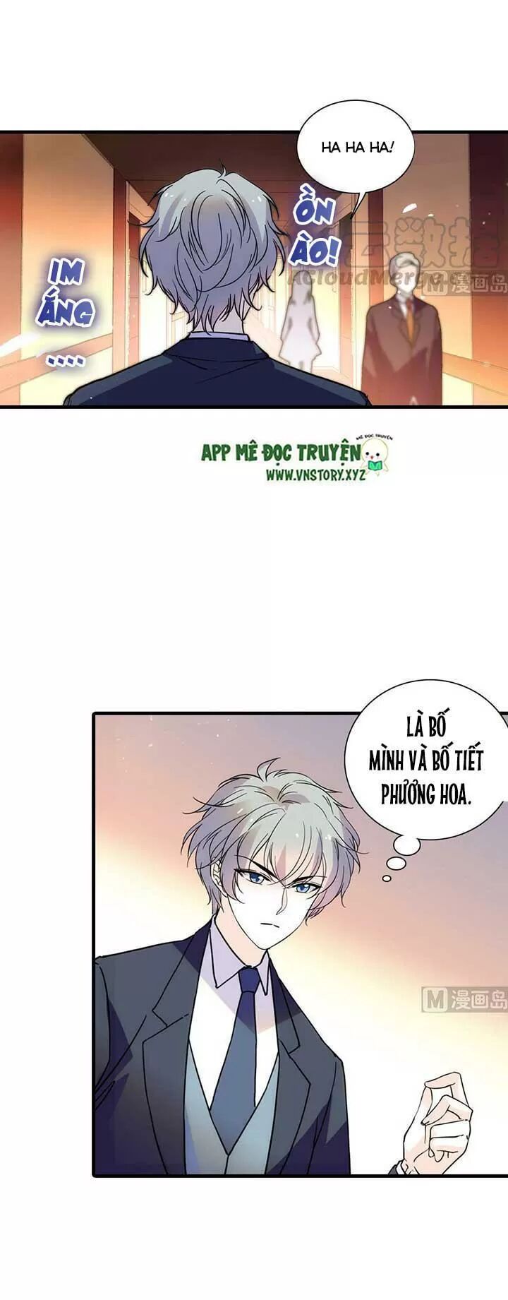 Ngọt ngào uy vũ: Boss sủng đến nghiện: Chapter 184