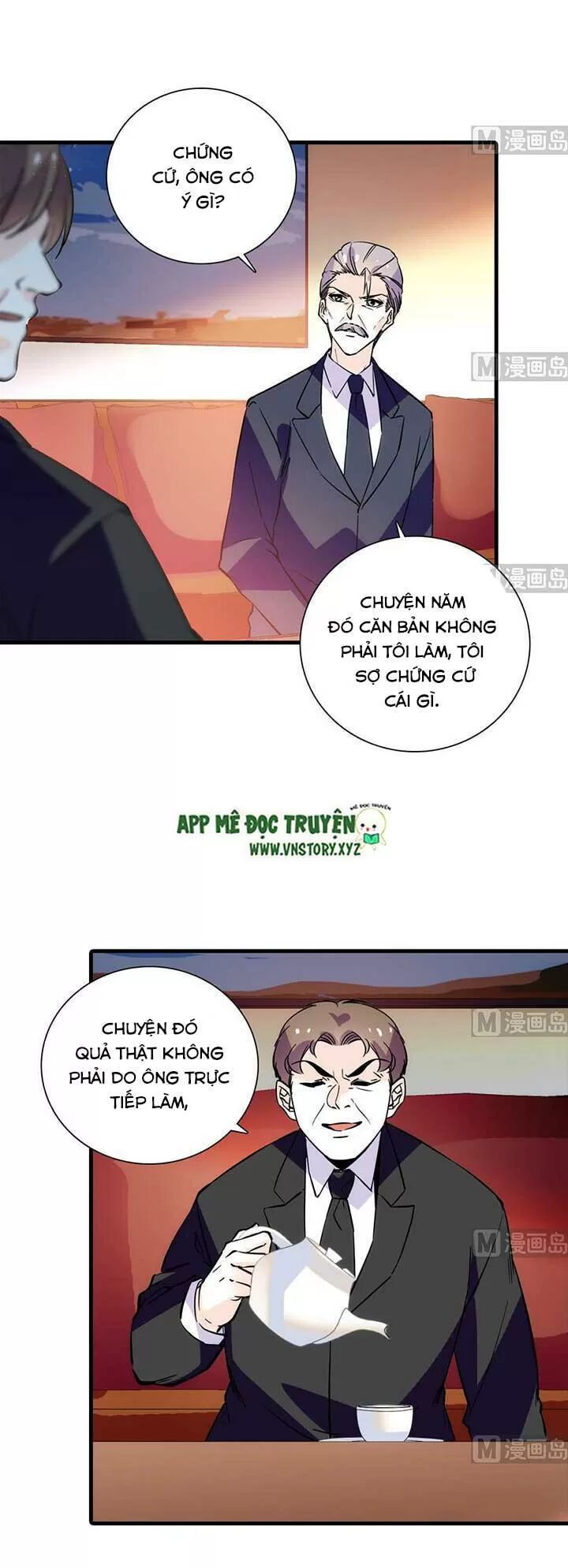 Ngọt ngào uy vũ: Boss sủng đến nghiện: Chapter 184