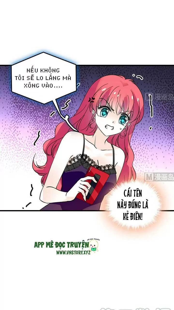 Ngọt ngào uy vũ: Boss sủng đến nghiện: Chapter 185