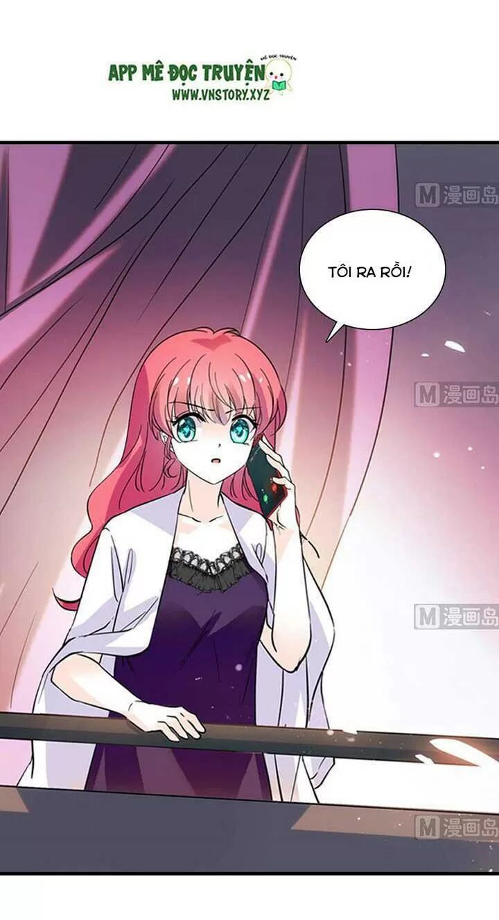 Ngọt ngào uy vũ: Boss sủng đến nghiện: Chapter 185