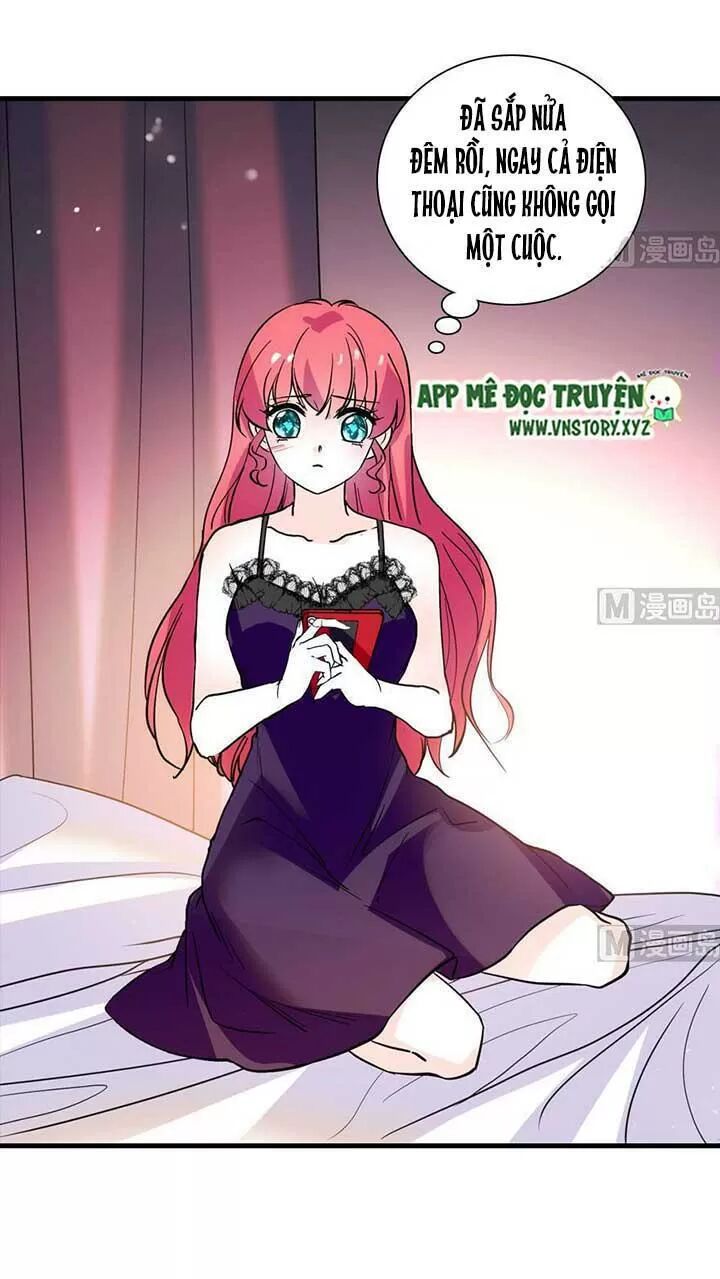 Ngọt ngào uy vũ: Boss sủng đến nghiện: Chapter 185