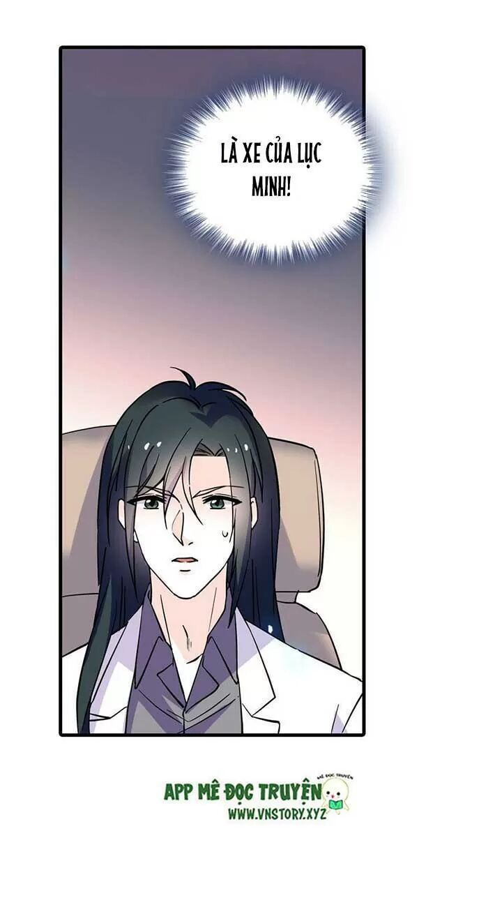 Ngọt ngào uy vũ: Boss sủng đến nghiện: Chapter 185