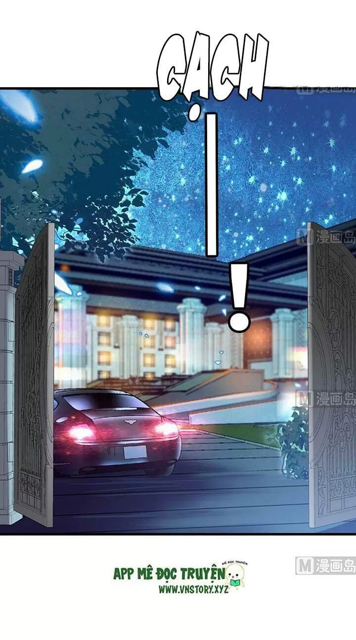 Ngọt ngào uy vũ: Boss sủng đến nghiện: Chapter 185