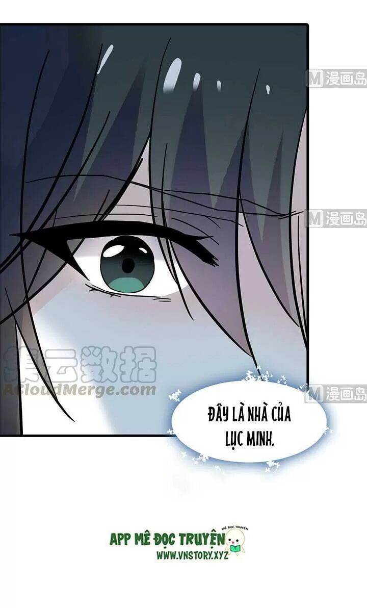 Ngọt ngào uy vũ: Boss sủng đến nghiện: Chapter 185