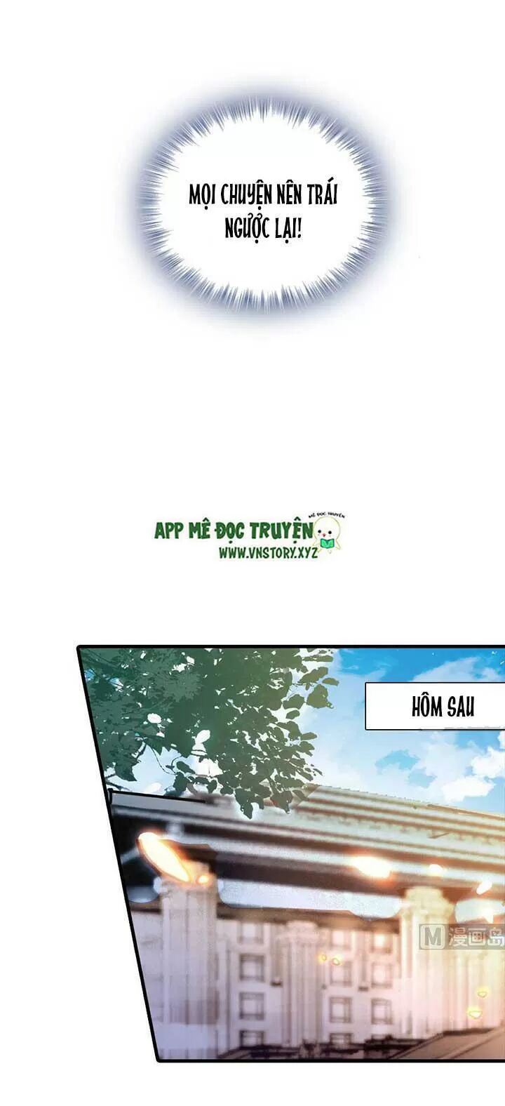 Ngọt ngào uy vũ: Boss sủng đến nghiện: Chapter 185
