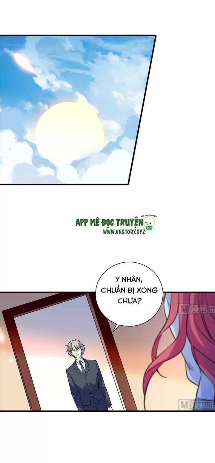 Ngọt ngào uy vũ: Boss sủng đến nghiện: Chapter 185
