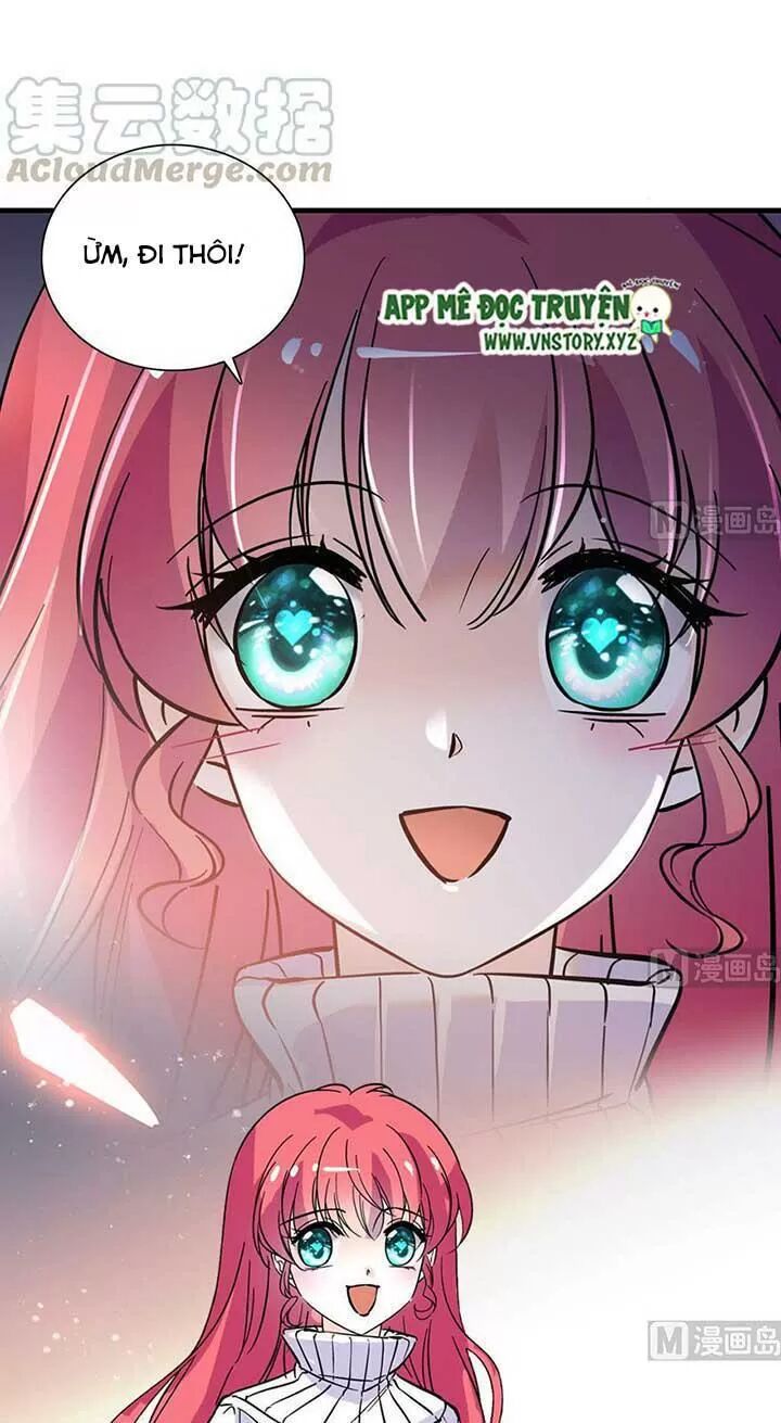 Ngọt ngào uy vũ: Boss sủng đến nghiện: Chapter 185